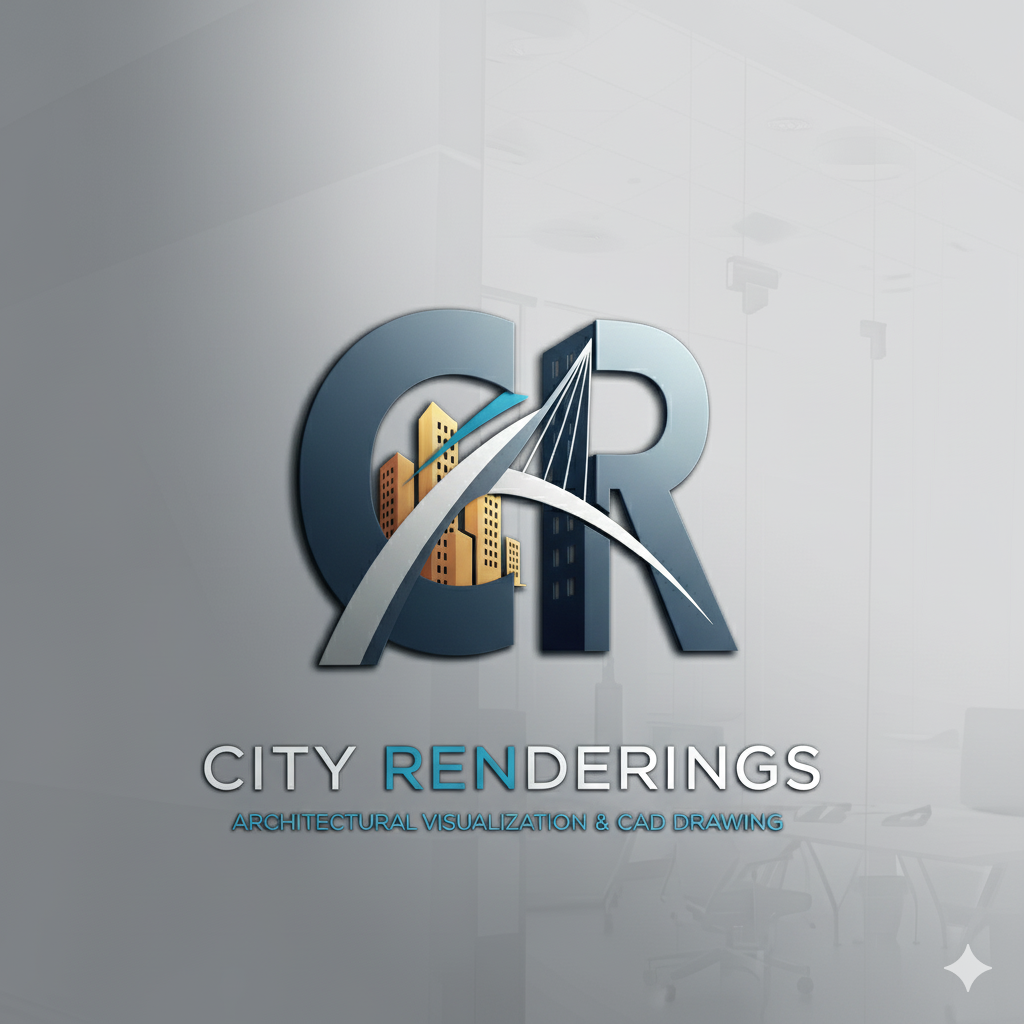 City Renderings Logo